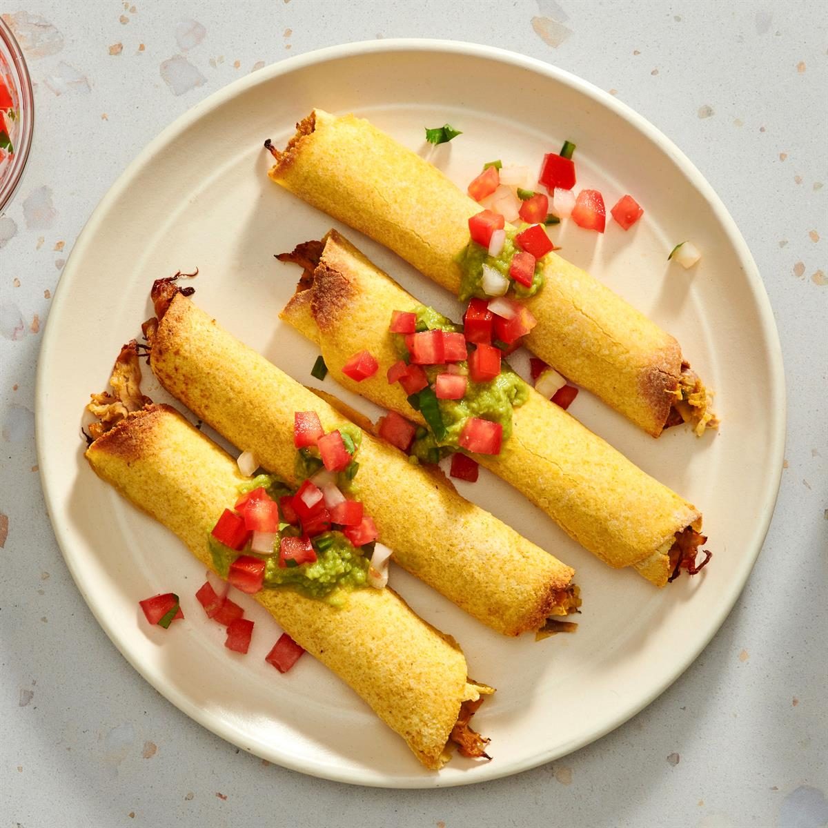 Pork Taquitos