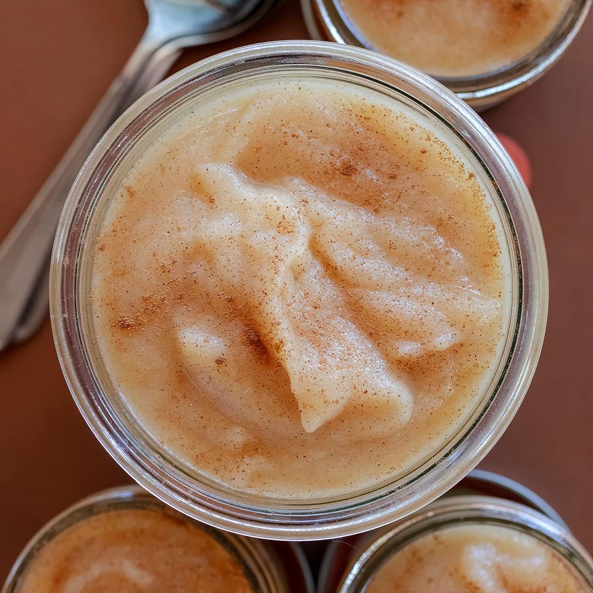 Instant Pot Applesauce