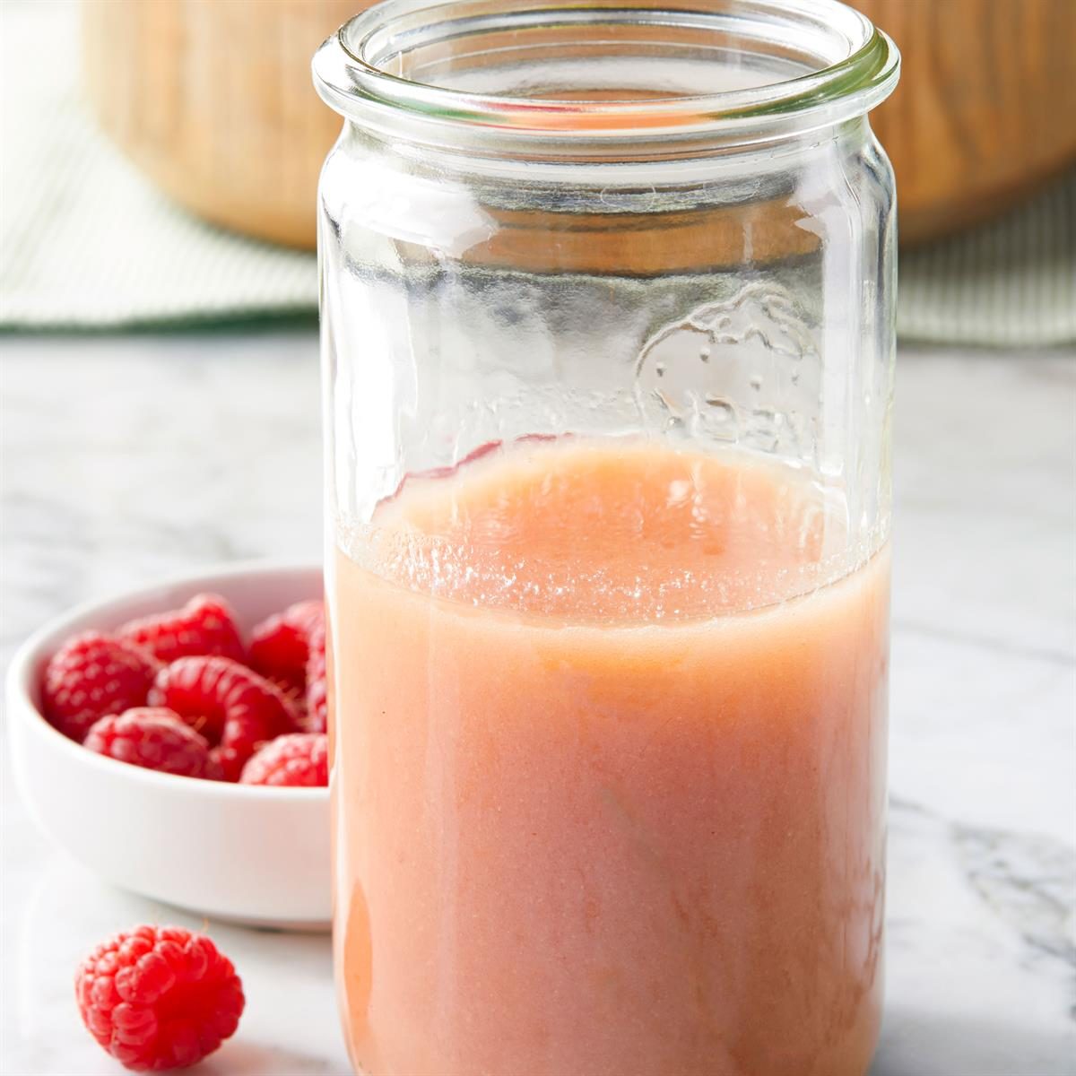 Raspberry Vinaigrette