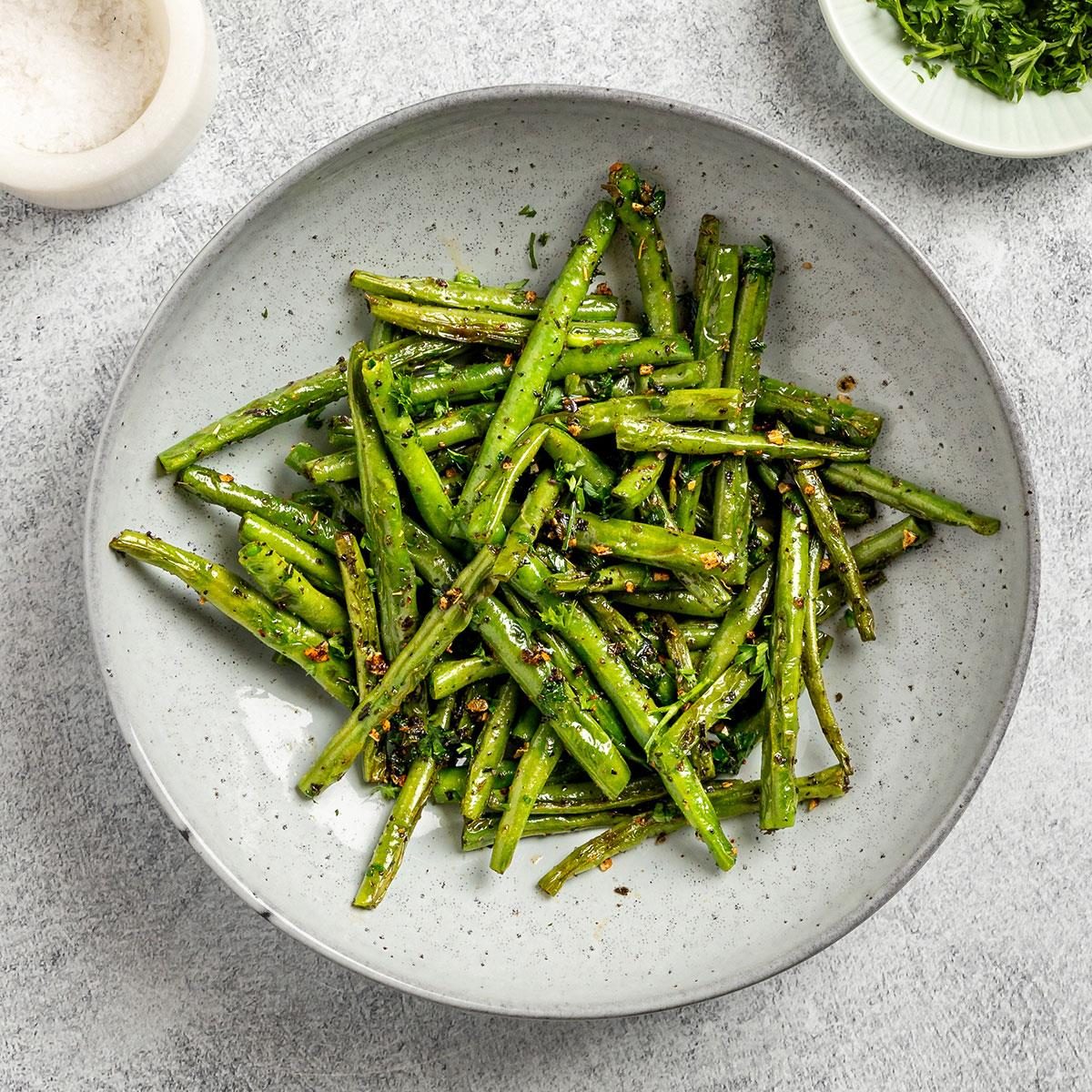 Sauteed Green Beans