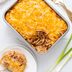 Spaghetti Pie Casserole