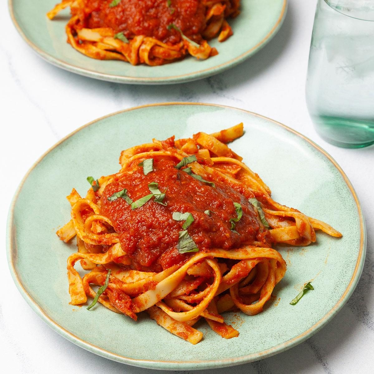 Spaghetti Sauce Without Meat Exps Tohd24 454 Sarahtramonte 4