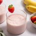 Strawberry Banana Yogurt Smoothies
