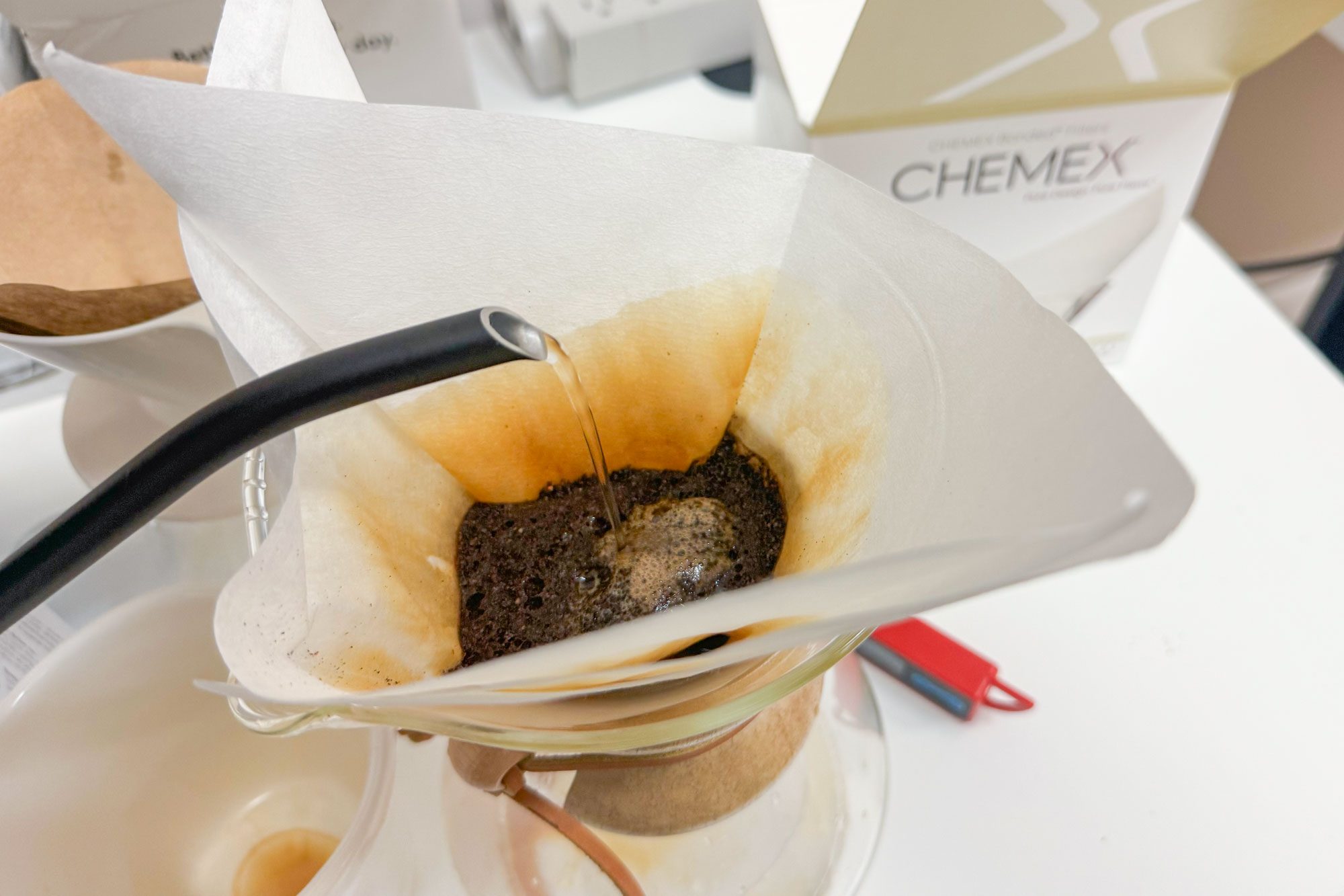 Chemex Pour Over Review
