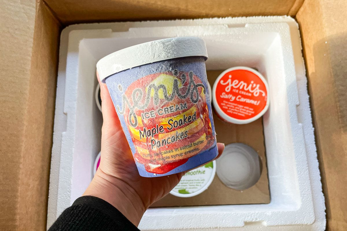 Jenis Ice Cream Subscription