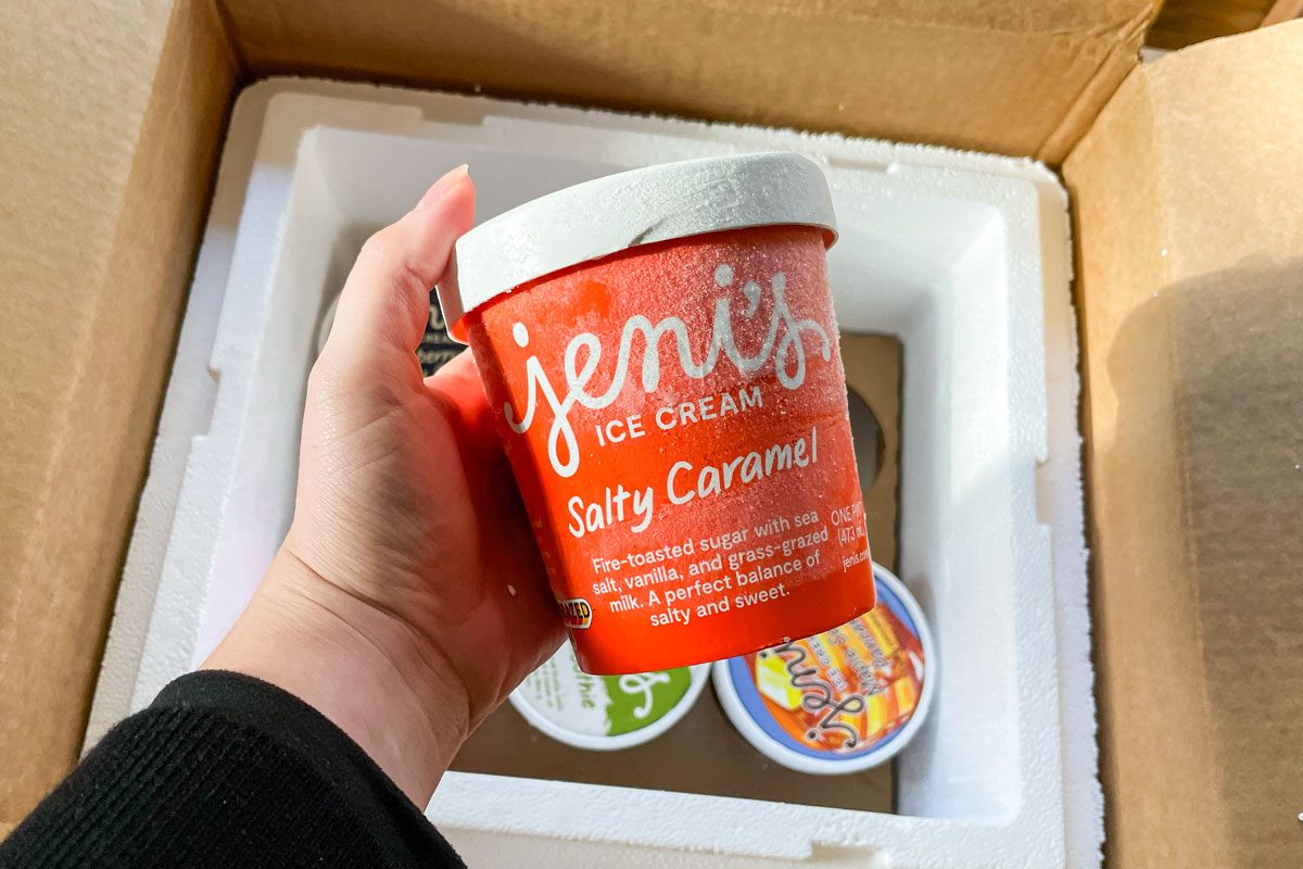 Jenis Ice Cream Subscription
