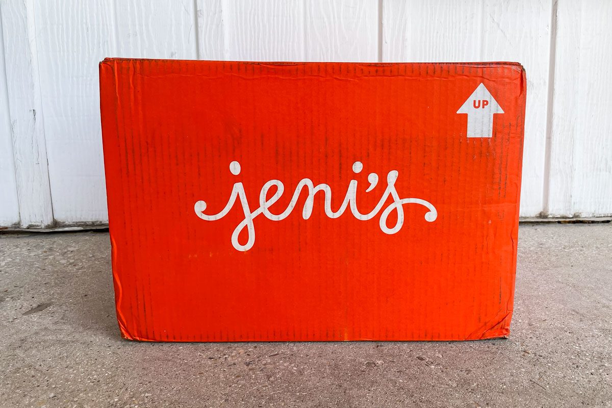 Jenis Ice Cream Subscription