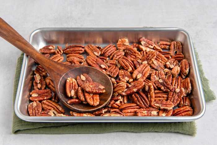 Toasted Pecan Nuts