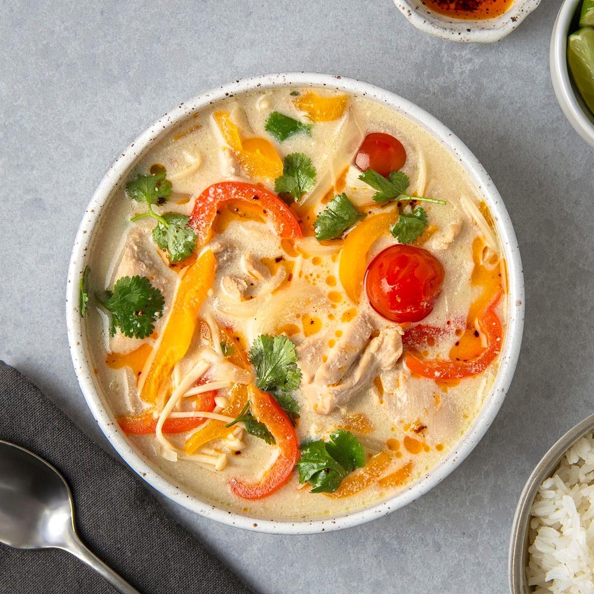 Tom Kha Gai