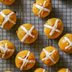 Traditional Hot Cross Buns