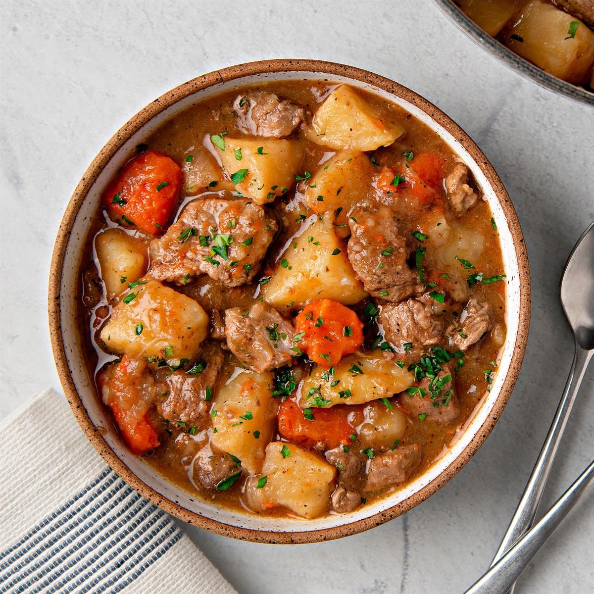 Lamb Stew