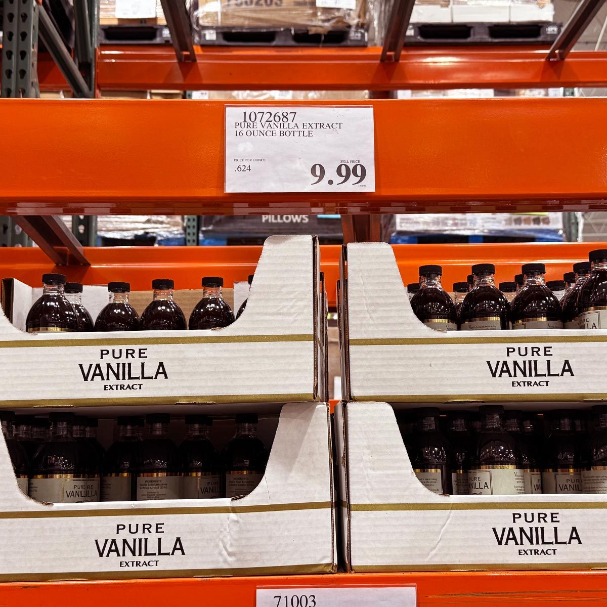 This $10 Vanilla at Costco Is an Absolute Steal