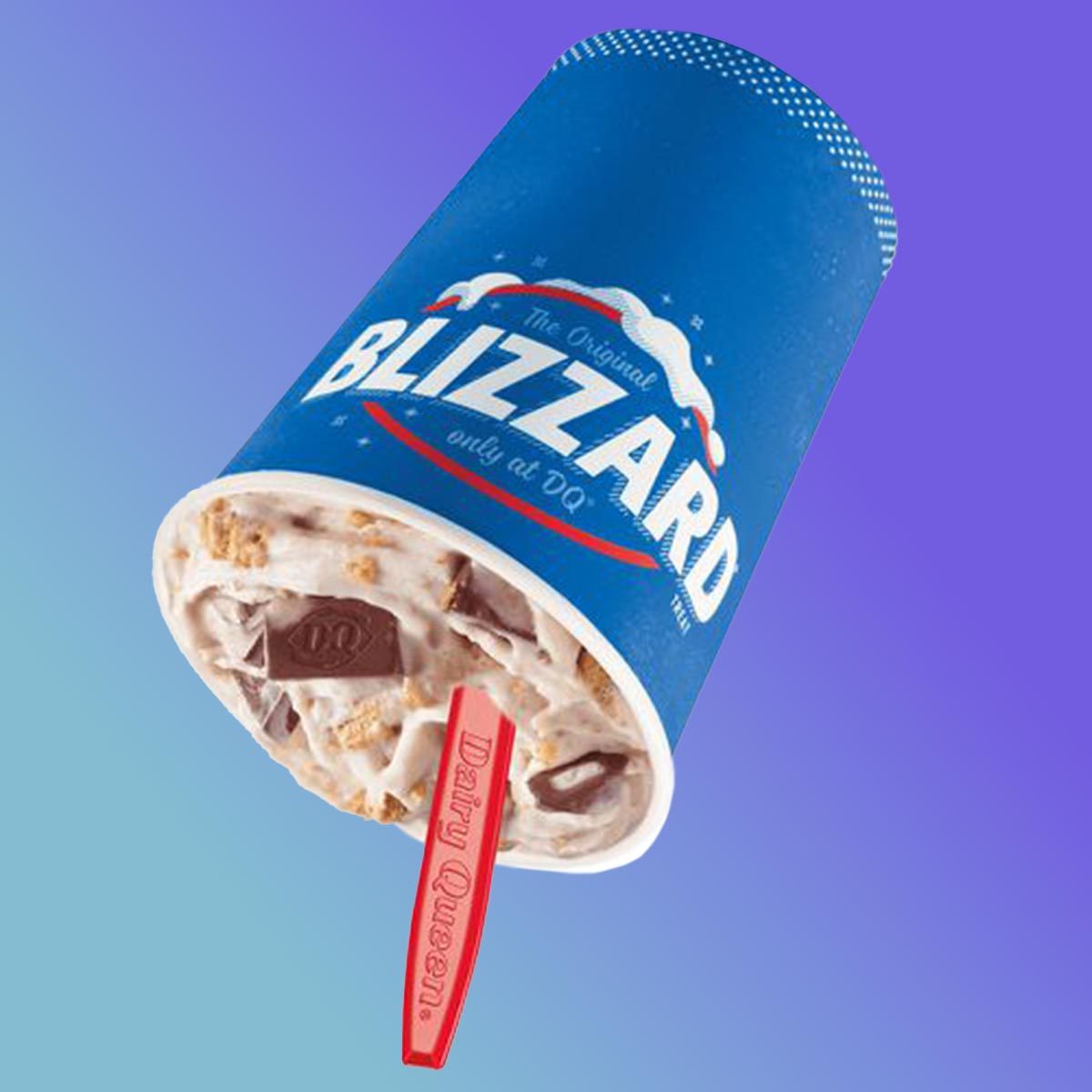 Dairy Queen Is Bringing Back Its Popular S’Mores Blizzard This Summer