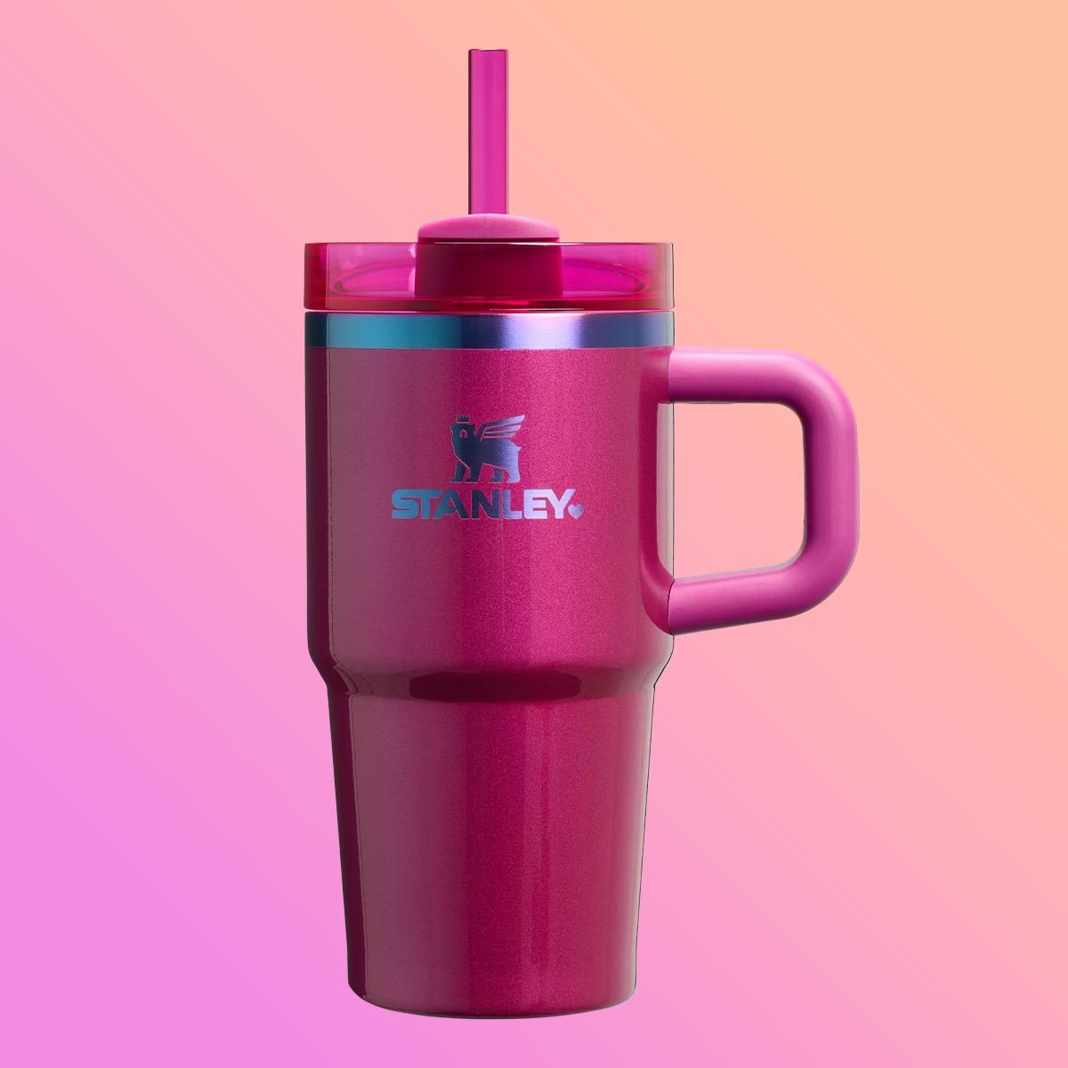 Stanley Is Dropping the Sweetest Berry Truffle Quencher for Valentine’s Day