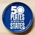 50 Plates Across the States, a Culinary Road Trip