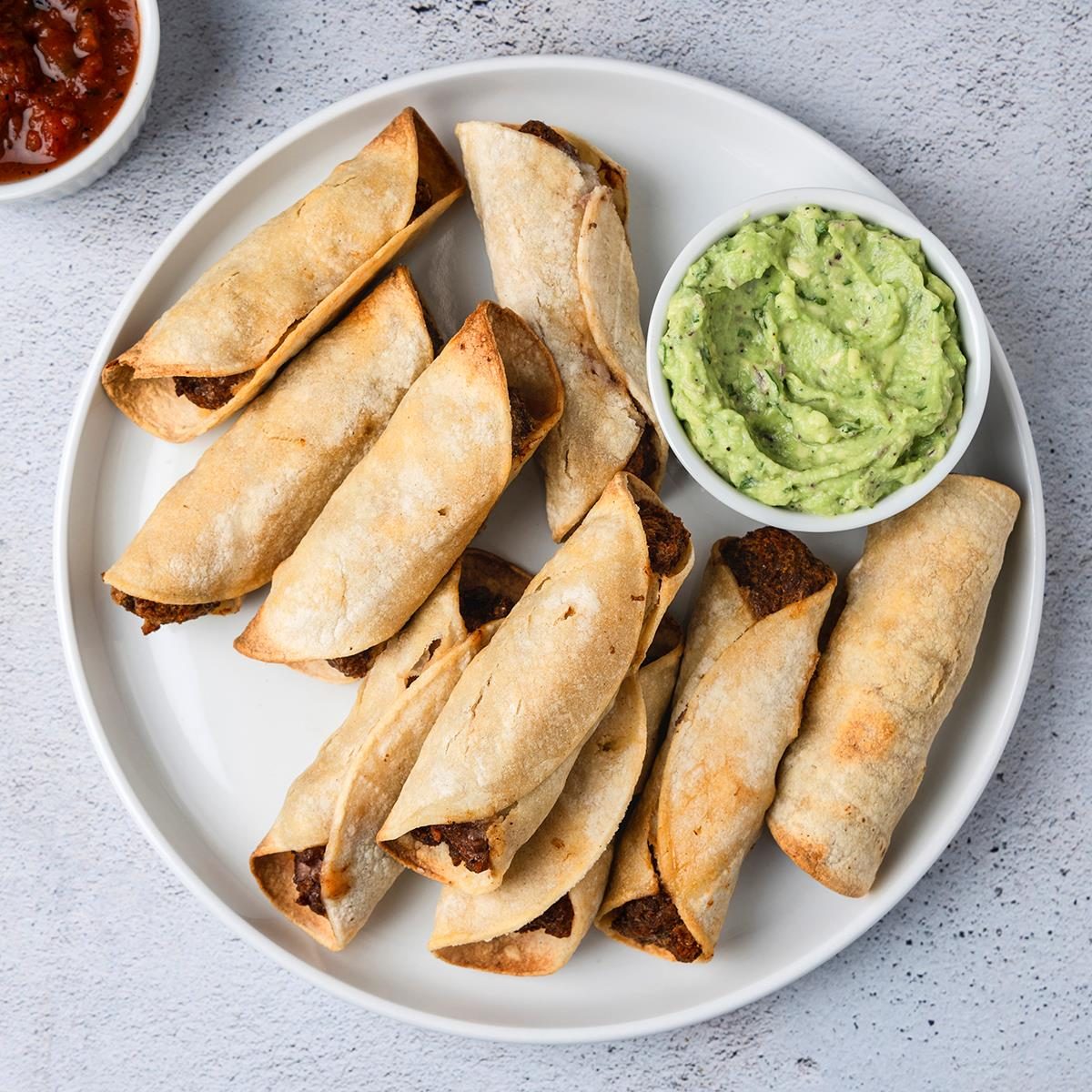 Air Fryer Taquitos Exps Tohd25 235927 Christinema 2