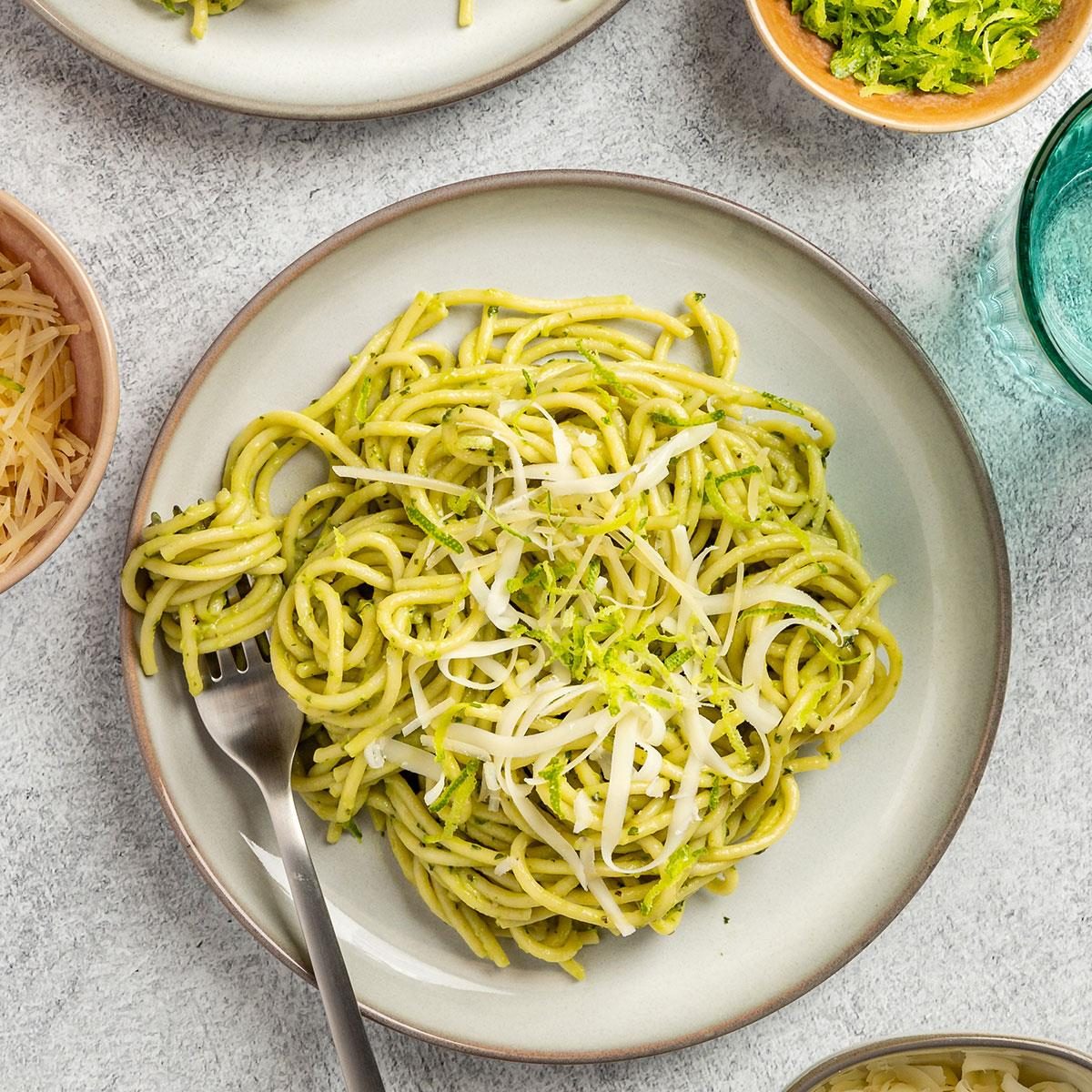 Avocado Pesto