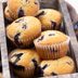 Blueberry Cream Muffins