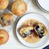 Buttermilk Blueberry Muffins