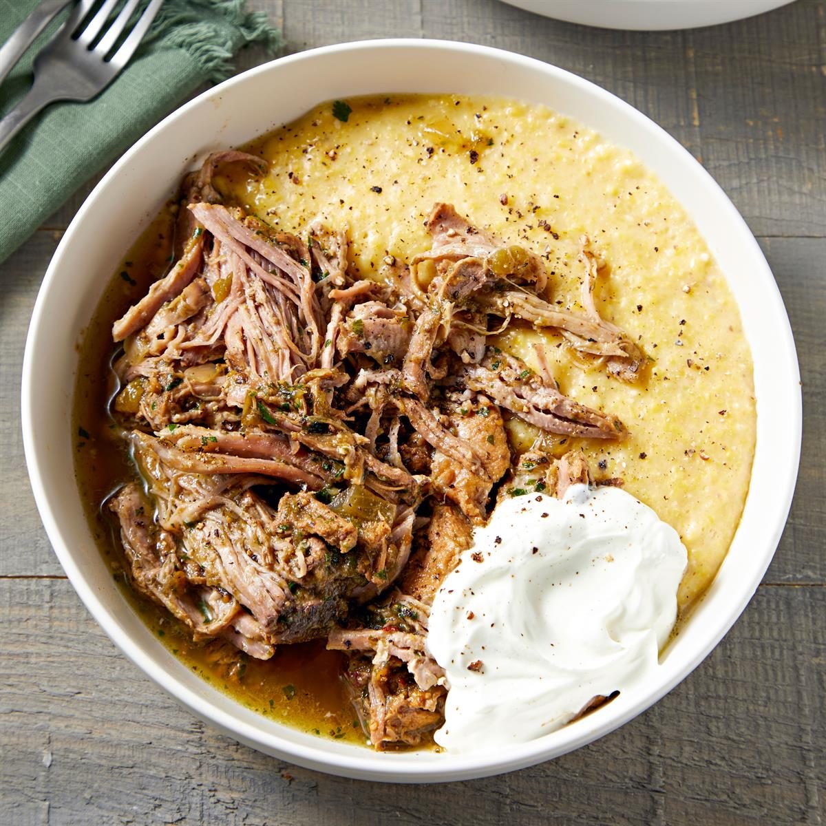 Chile Verde Pork