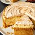 Cinnamon Roll Cheesecake