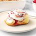 Strawberry Cheesecake Cinnamon Rolls