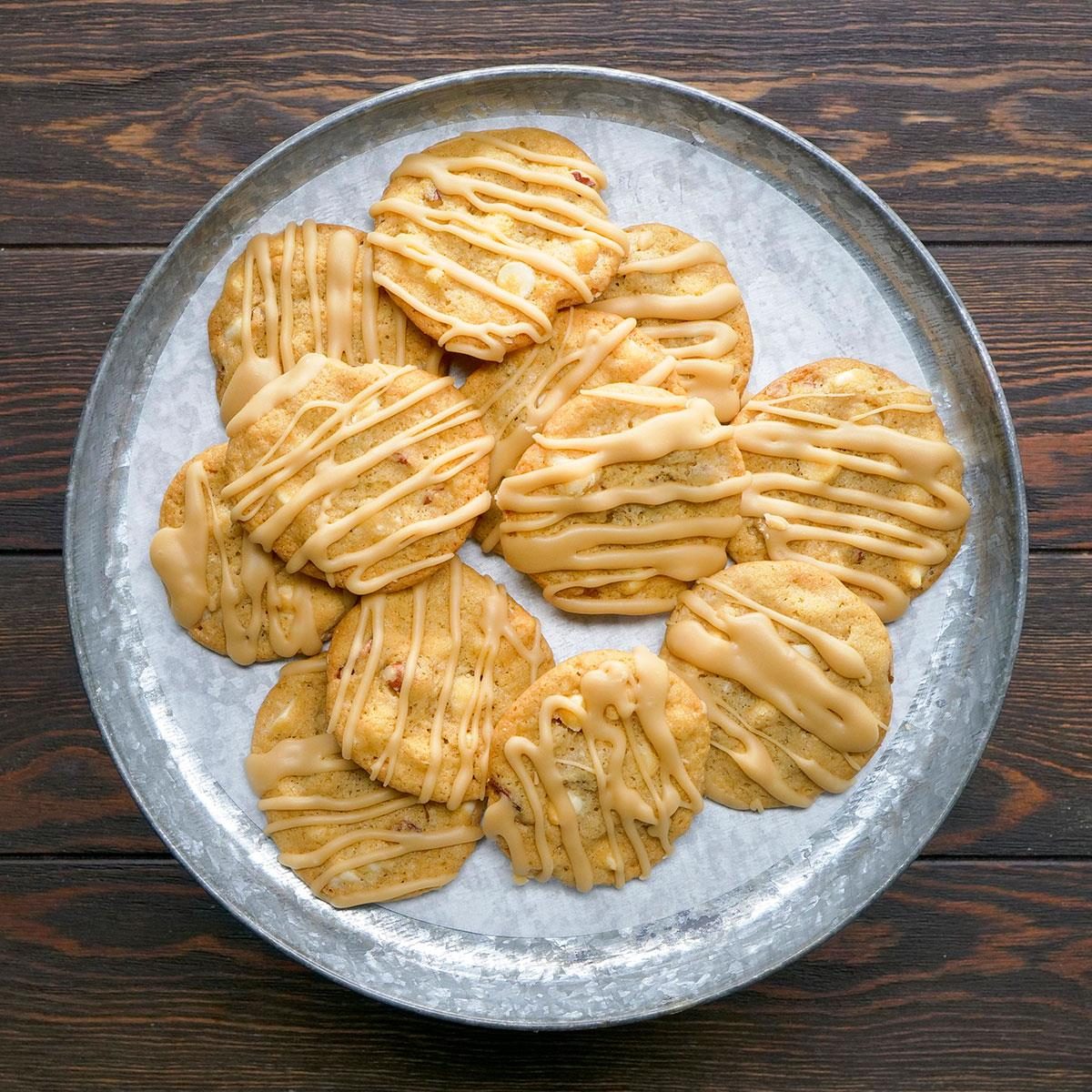 Maple Cookies