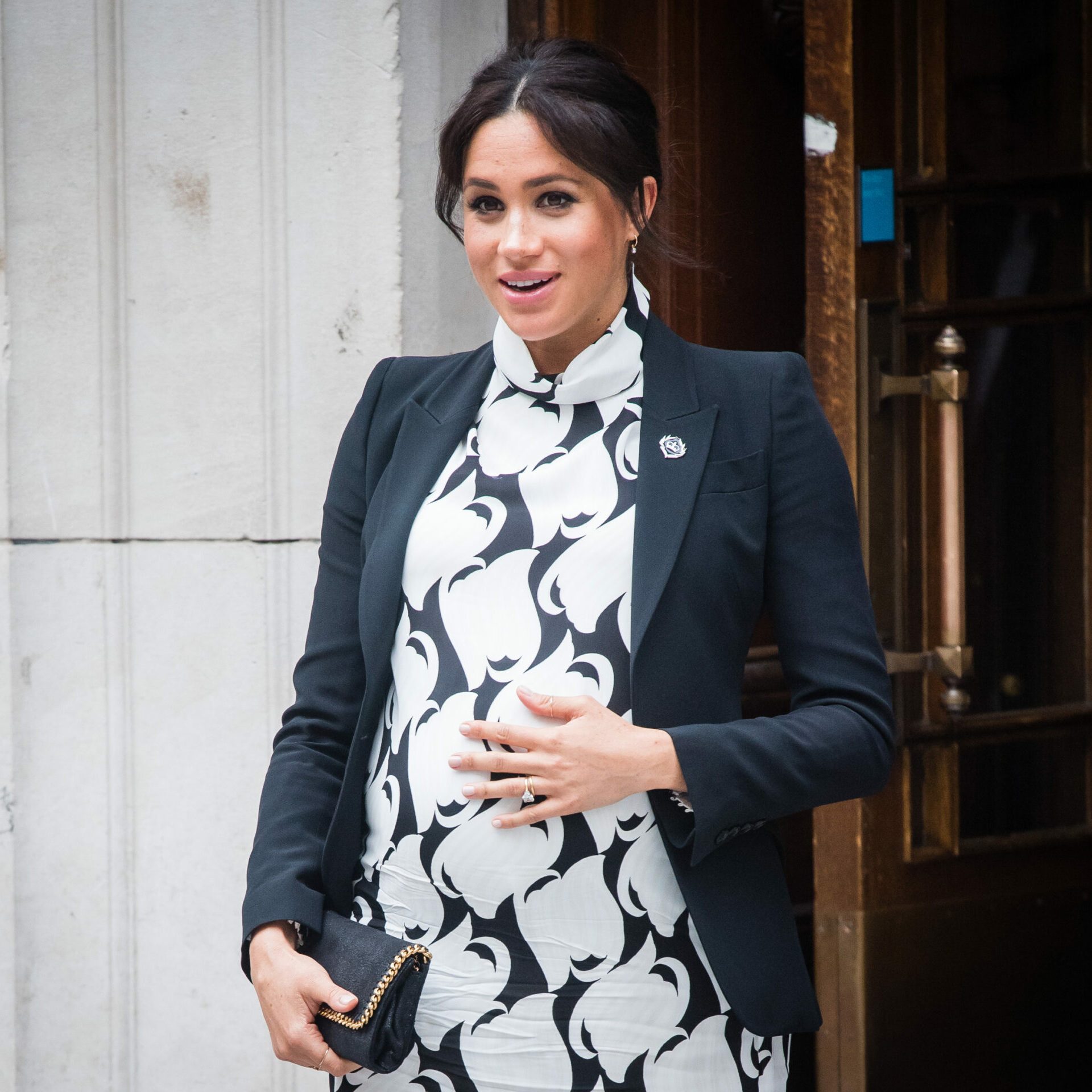 Meghan Markle Revealed Her Biggest Pregnancy Craving, and It’s Not What You’d Expect