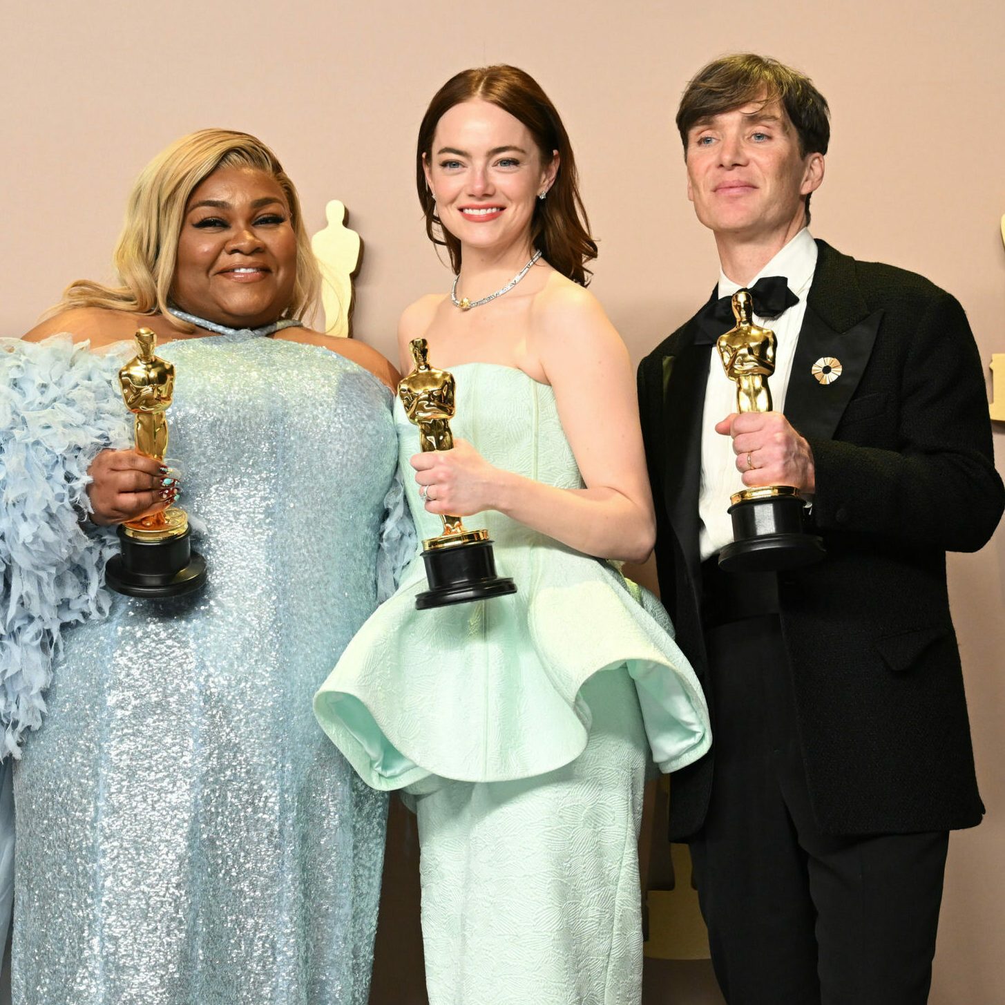 Here’s Exactly What A-List Celebs Will Eat at the Oscars After-Party