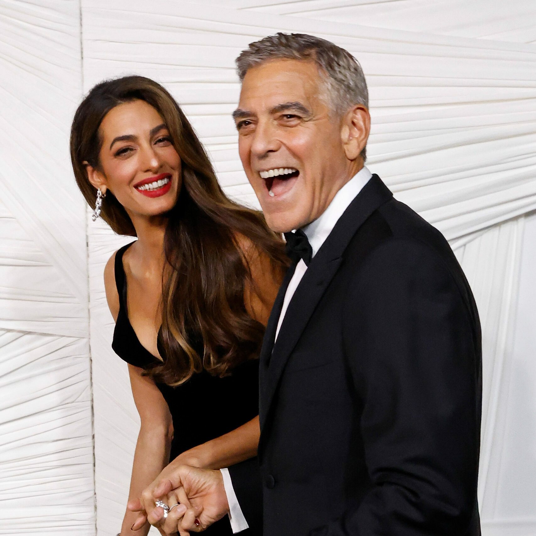 George Clooney’s Favorite Meal Is an Italian Classic