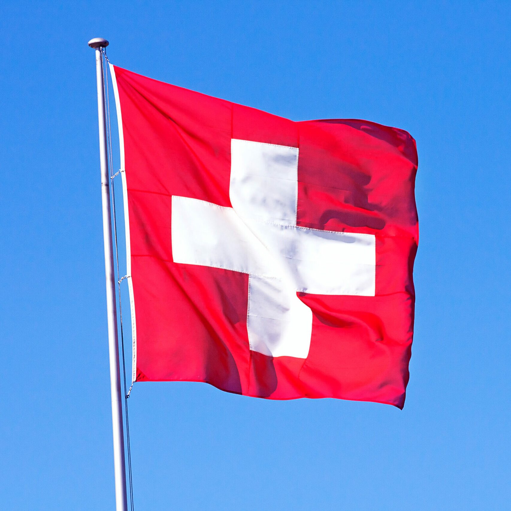 swiss flag