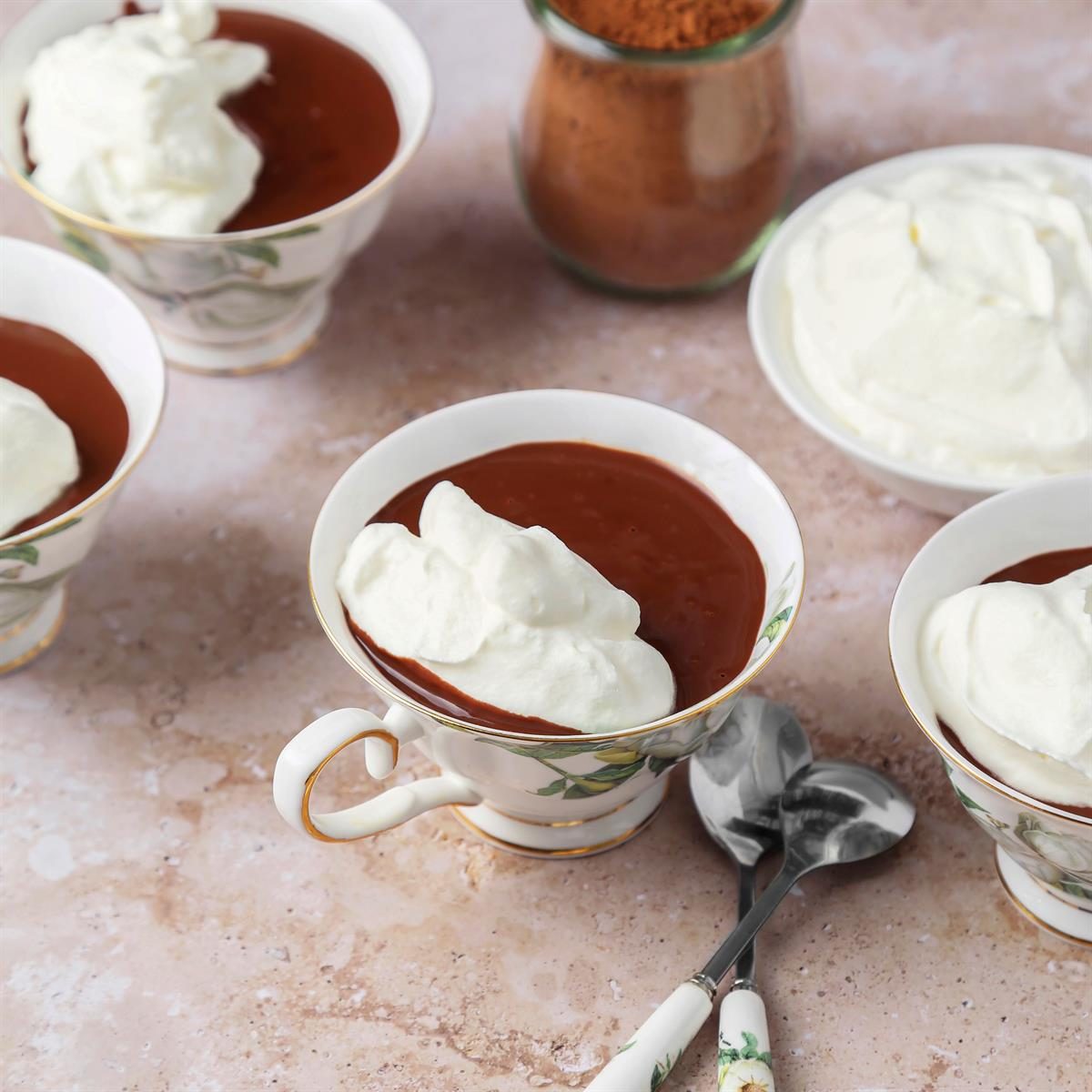 Italian Hot Chocolate