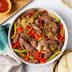 Mexican Steak Fajitas