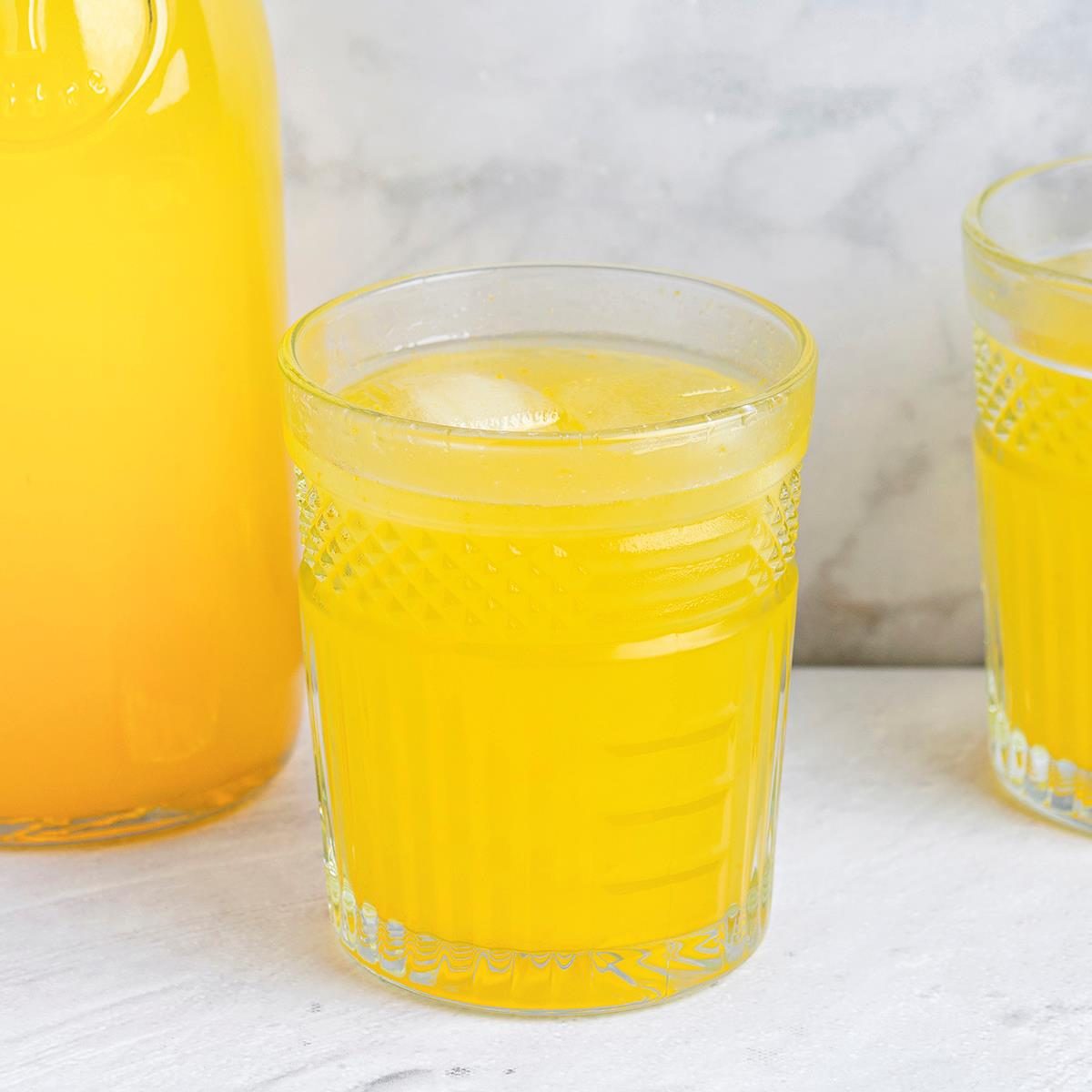 Orange Lemonade