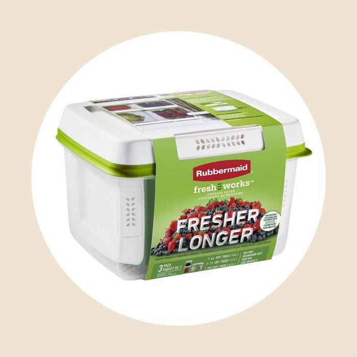 Rubbermaid Freshworks Produce Savers