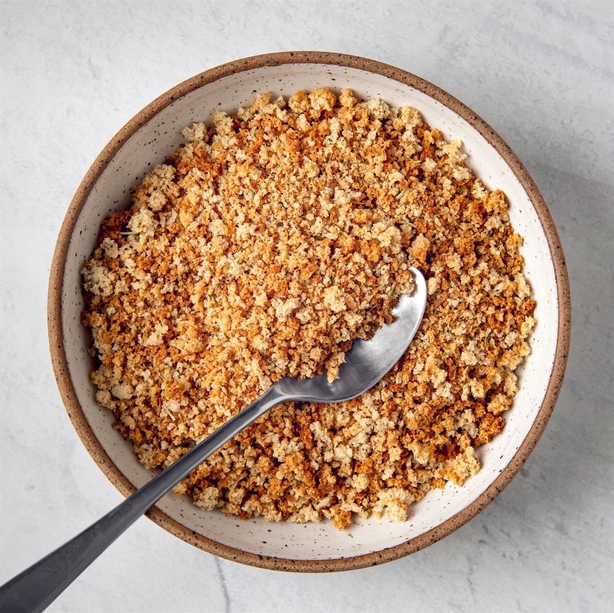 Seasoned Bread Crumbs