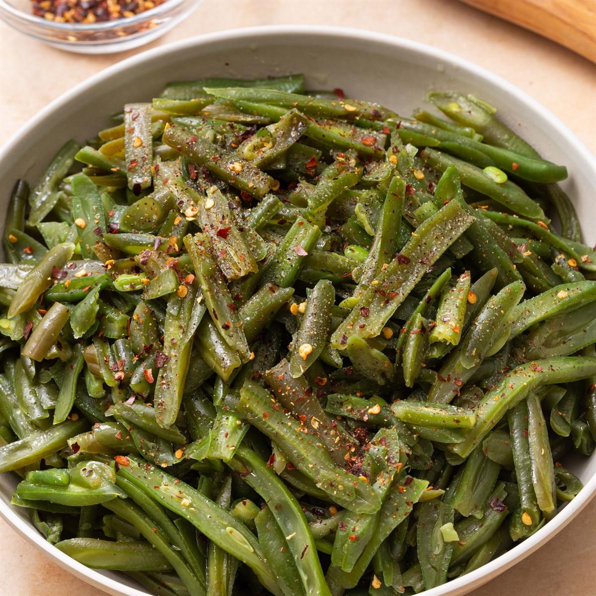 Slow Cooker Green Beans Exps Tohd24 121153 Abbeylittlejohn 06