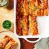 Spinach Enchiladas