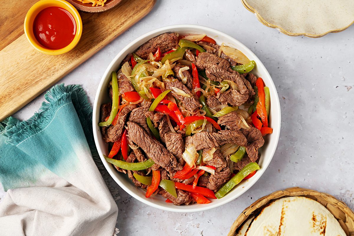 Steak Fajitas Tohd25 14546 Jonathanmelendez 04