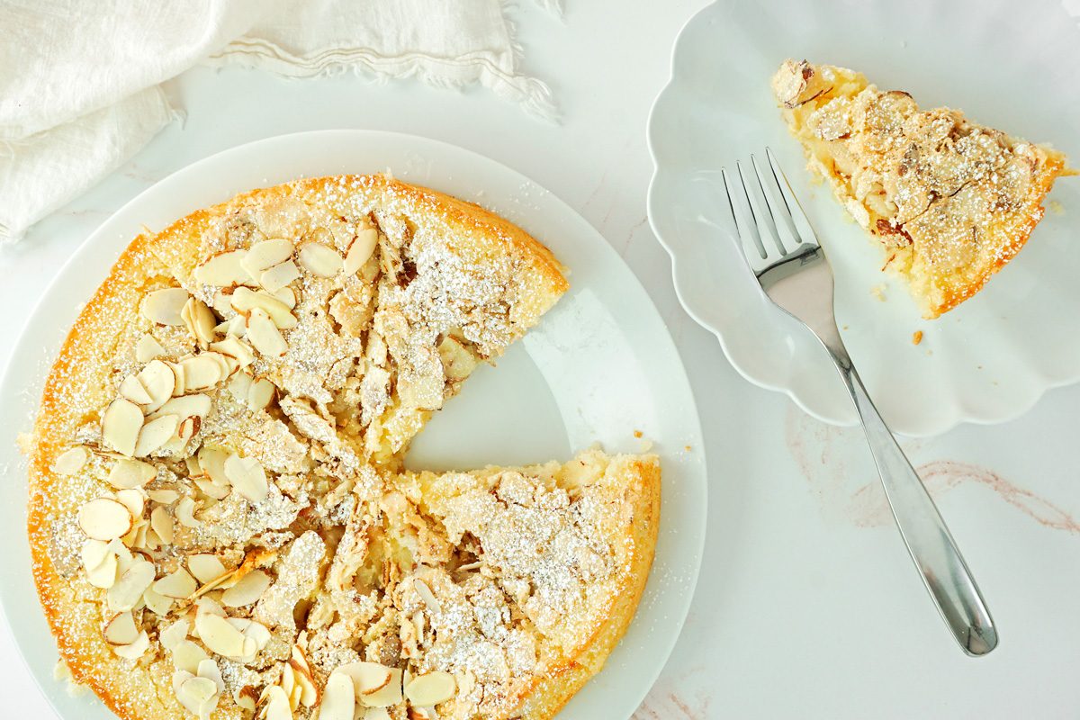 Swedish Visiting Cake 