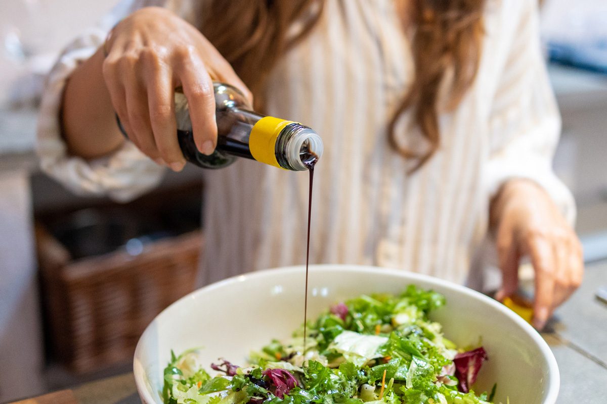 What Is Balsamic Vinegar?