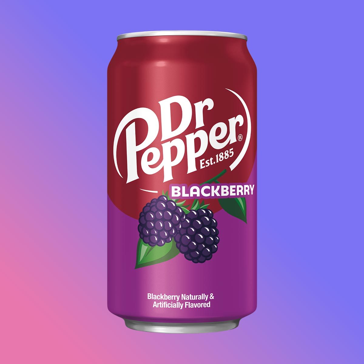 I Tried the New Dr Pepper Blackberry—Here’s My Honest Review