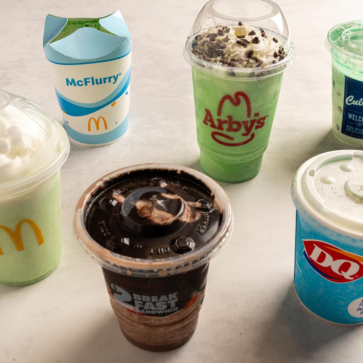 We Tried 6 Minty St. Patrick’s Day Shakes—Here’s the Best One