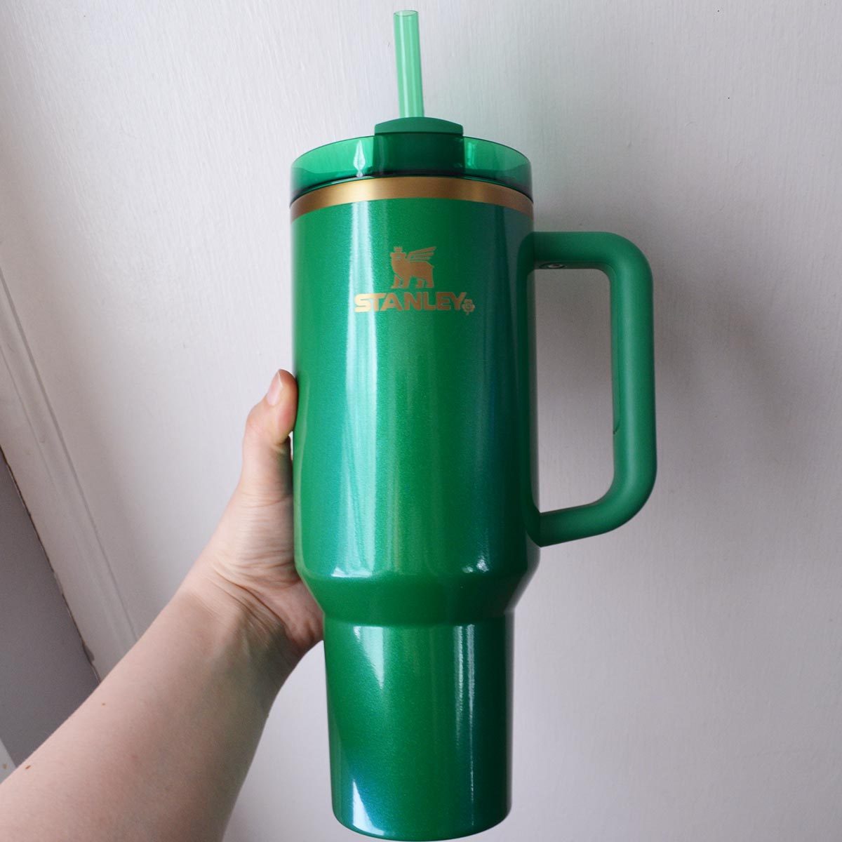 The Stanley St. Patrick’s Day Collection Is Here! And There’s a Gorgeous Shamrock Green Quencher
