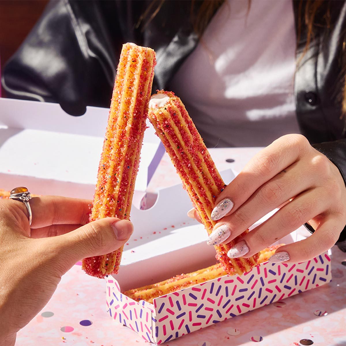 Taco Bell Birthday Cake Churros Are Here, And We Can’t Wait to Celebrate