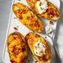 Air-Fryer Twice Baked Potatoes