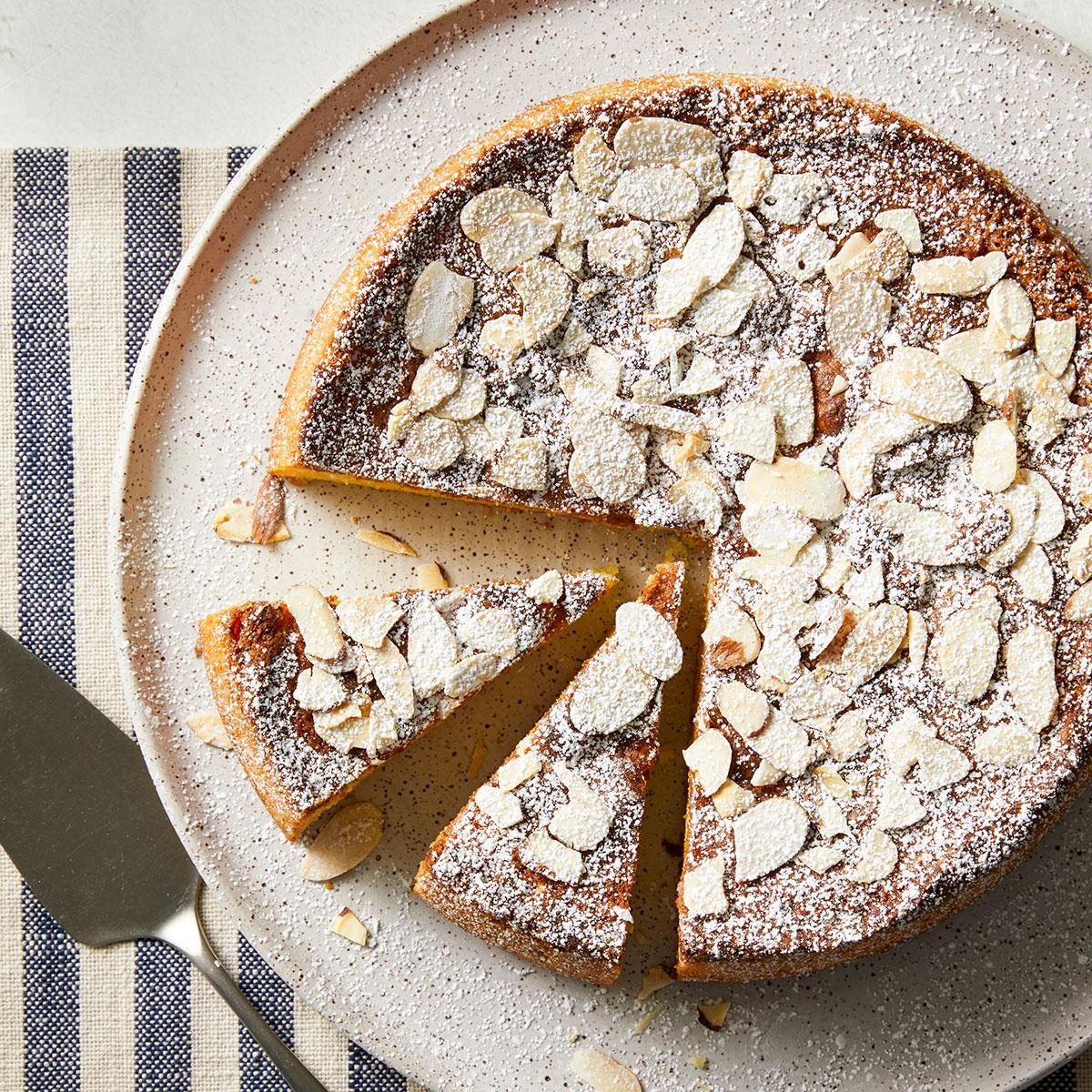 Almond Cake