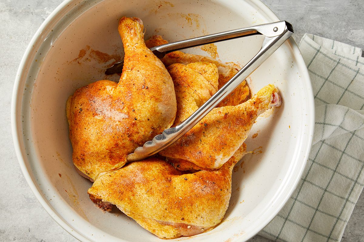 Baked Chicken Legs Ft25 278441 Ec 0305 3