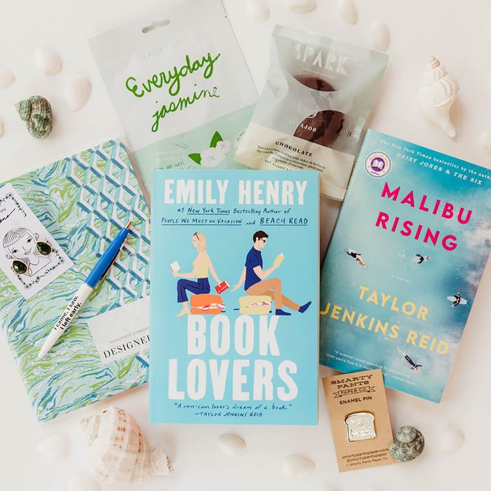 Books & More Subscription Box