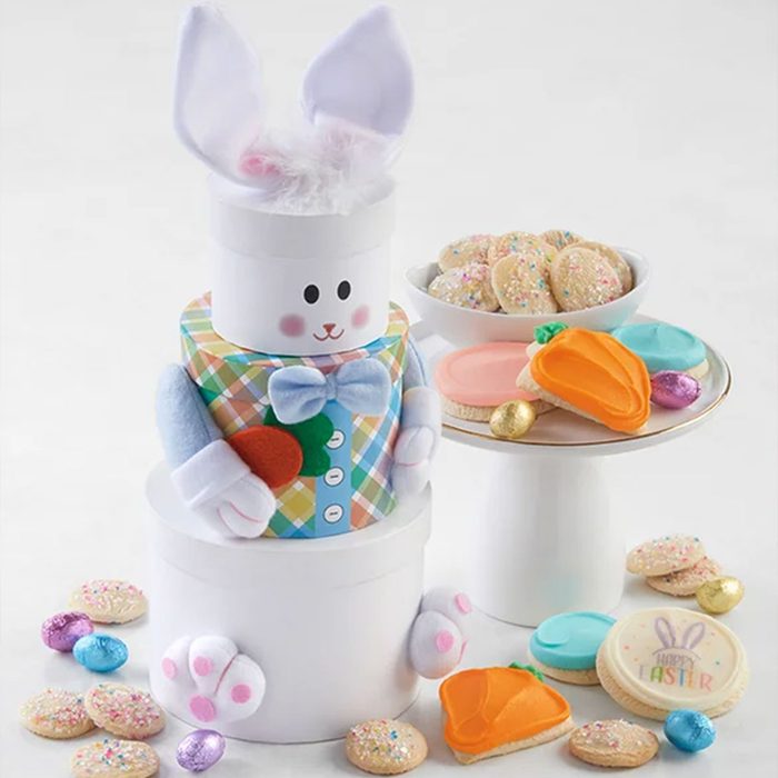 Bunny Gift Tower
